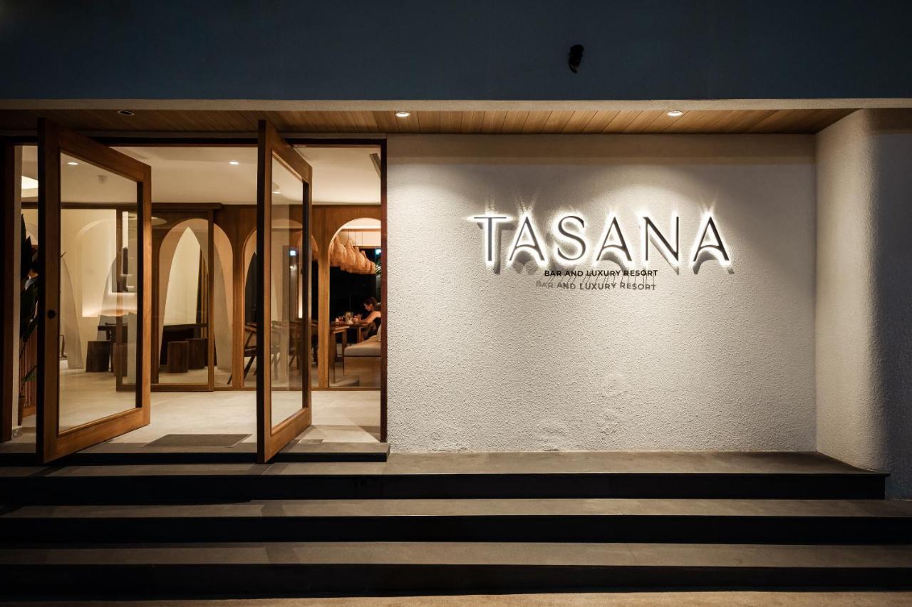 Tasana Bar And Luxury Resort Koh Larn Extérieur photo