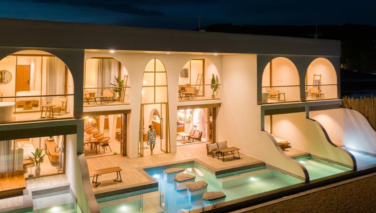 Tasana Bar And Luxury Resort Koh Larn Extérieur photo