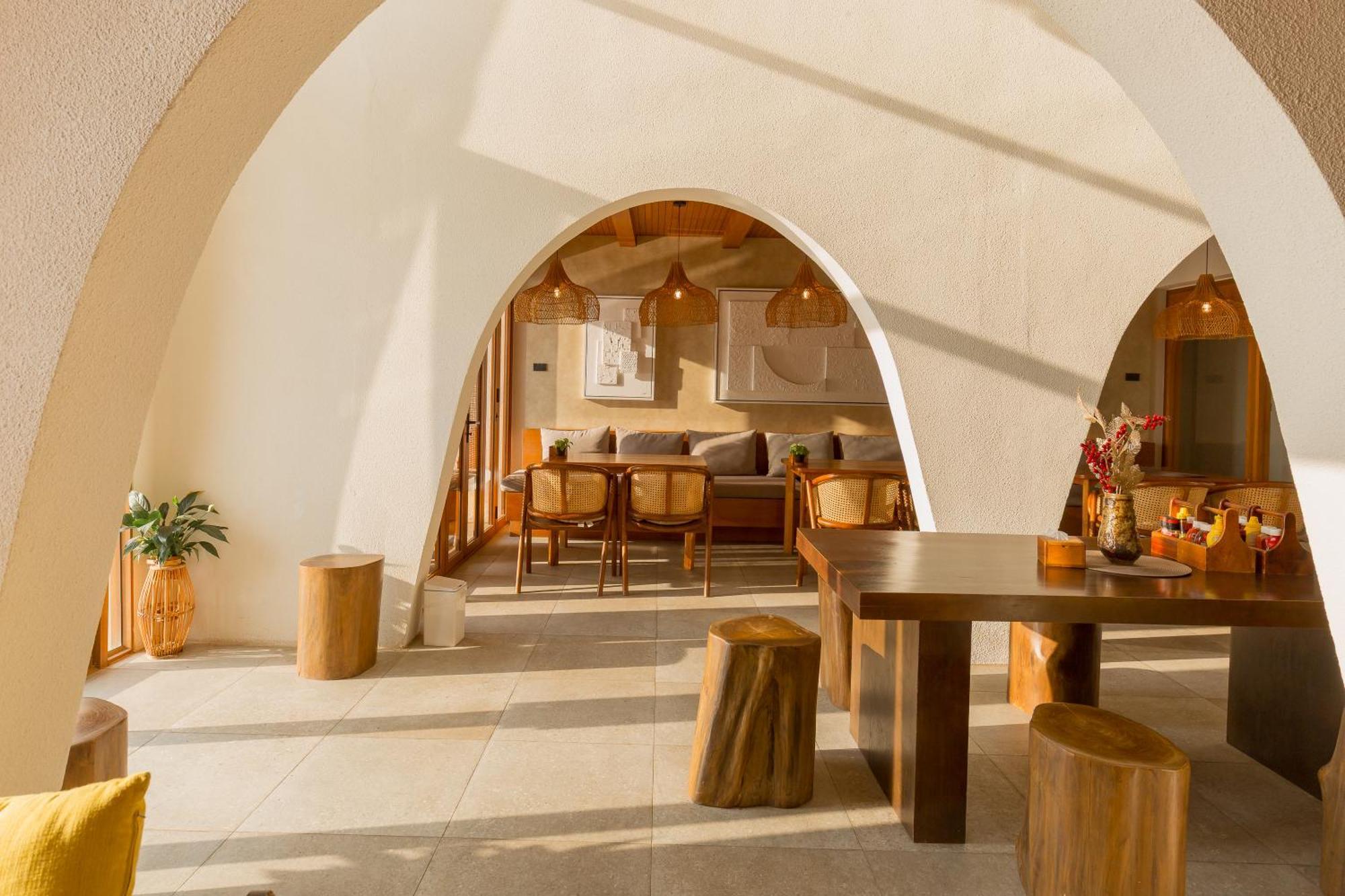Tasana Bar And Luxury Resort Koh Larn Extérieur photo