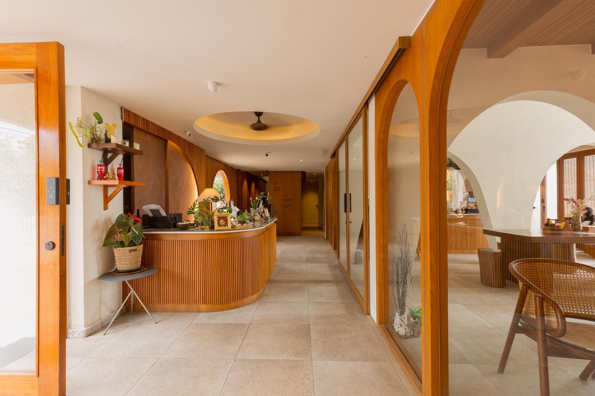 Tasana Bar And Luxury Resort Koh Larn Extérieur photo
