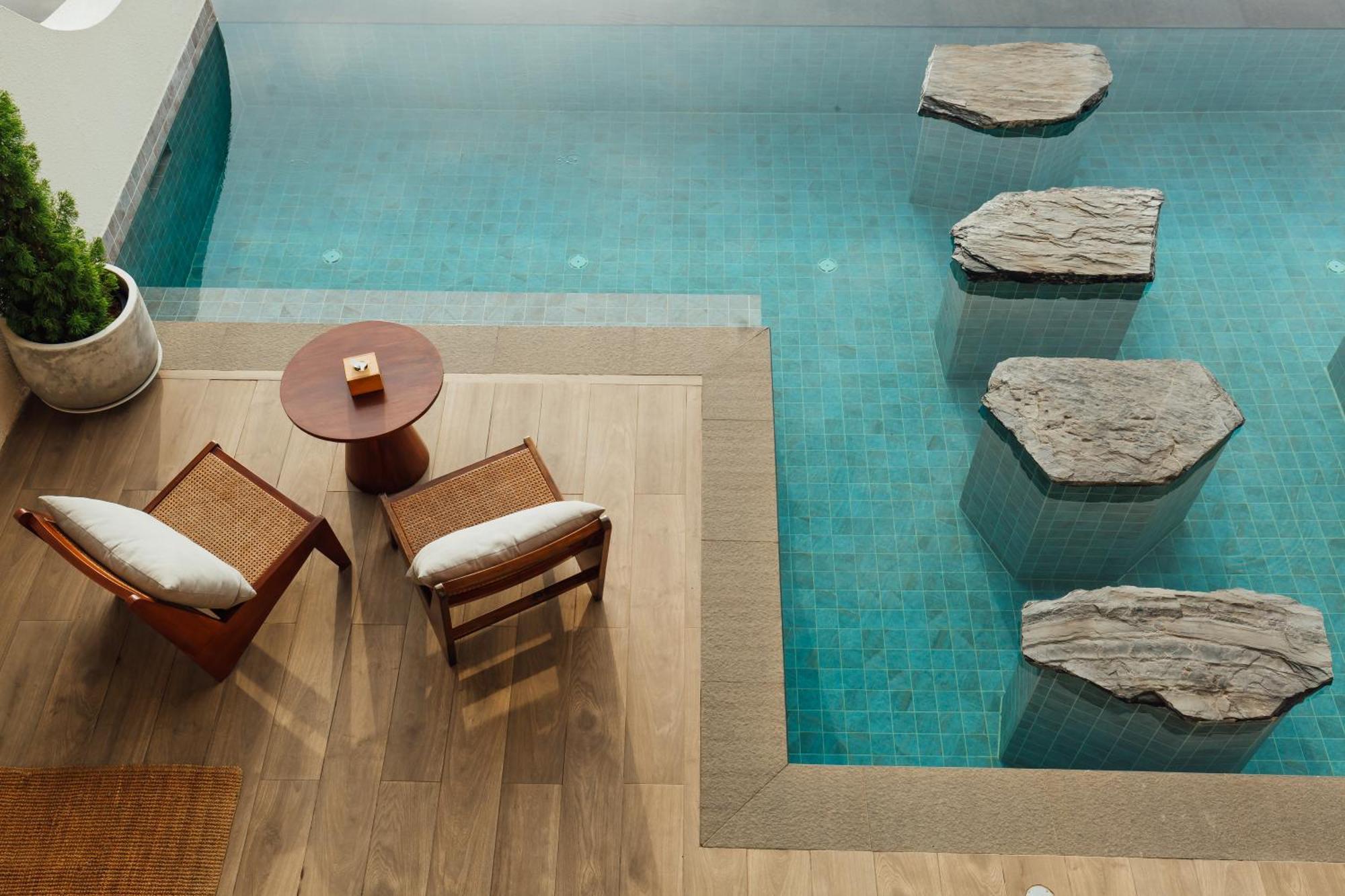 Tasana Bar And Luxury Resort Koh Larn Extérieur photo