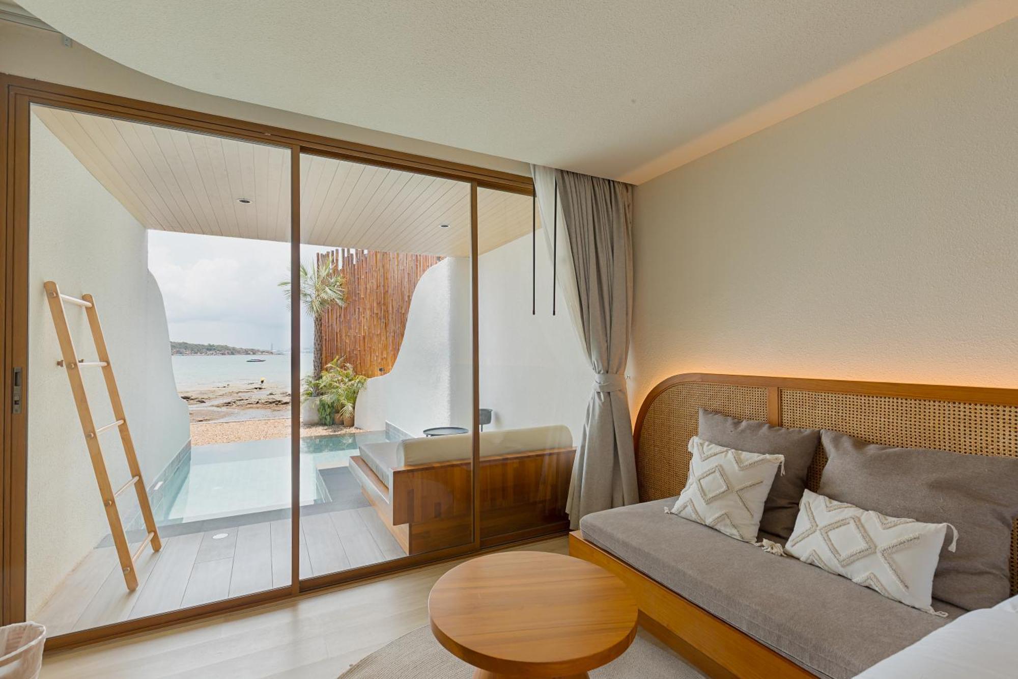 Tasana Bar And Luxury Resort Koh Larn Extérieur photo