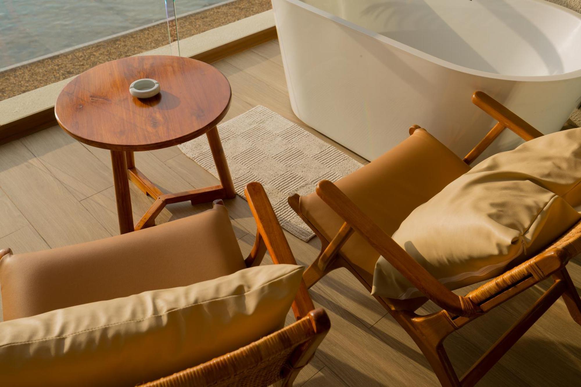 Tasana Bar And Luxury Resort Koh Larn Extérieur photo